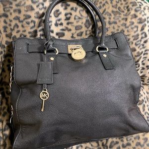 Michael Kors Hamilton Satchel